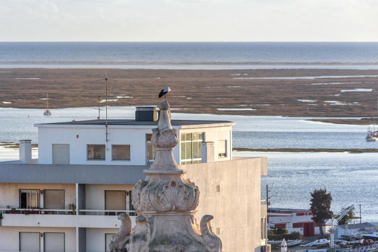 Skyline Blue Dream Apartment Faro Bagian luar foto